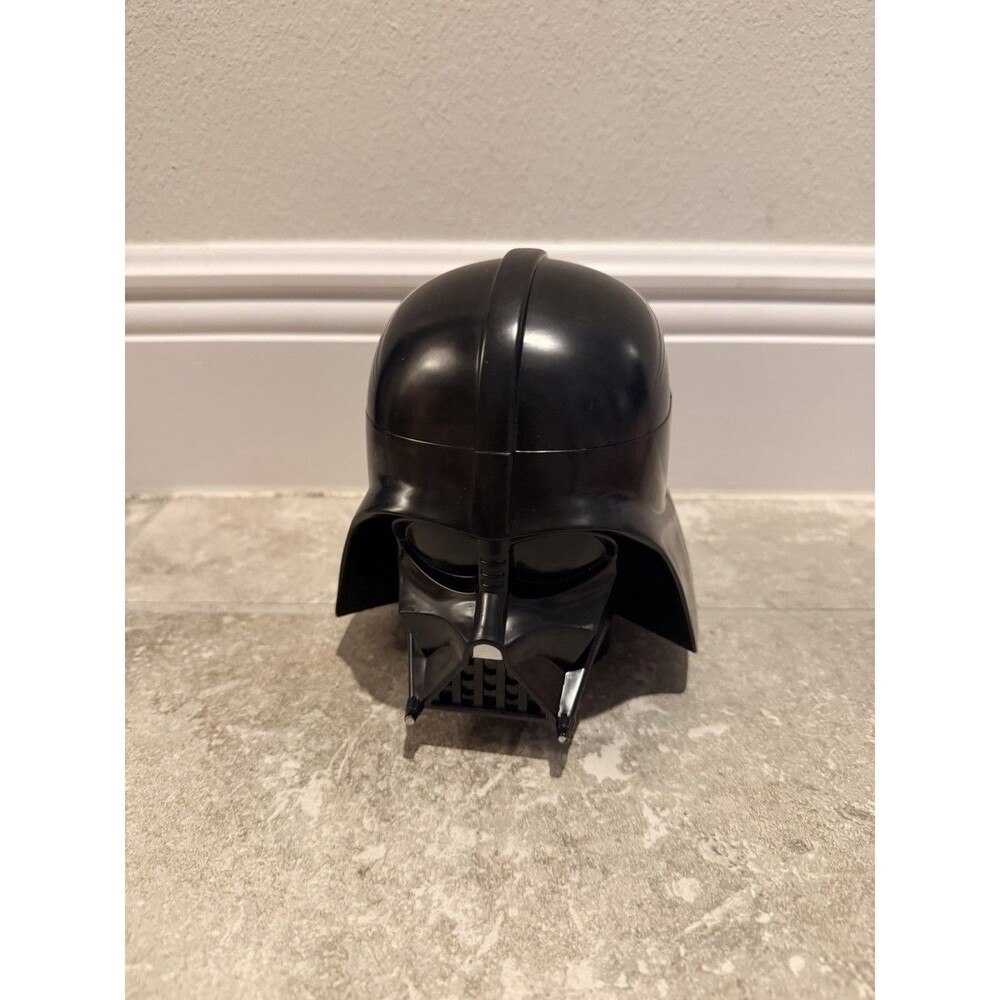 Disney Parks Darth Vadar Star Wars Plastic Cup Mug w/Lightsaber Handle